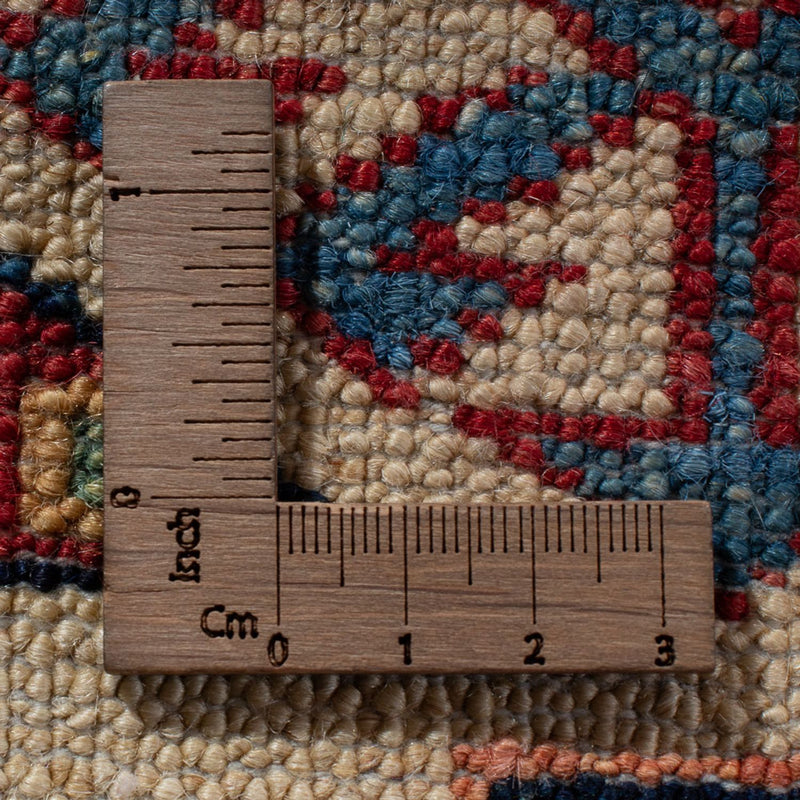 Tappeto Ziegler - Kazak - 373 x 270 cm - rosso