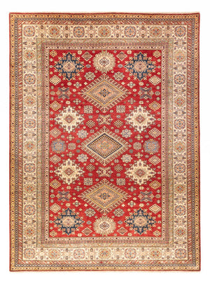 Tappeto Ziegler - Kazak - 369 x 270 cm - rosso