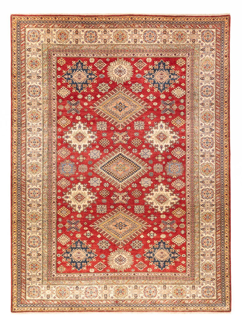 Tappeto Ziegler - Kazak - 369 x 270 cm - rosso