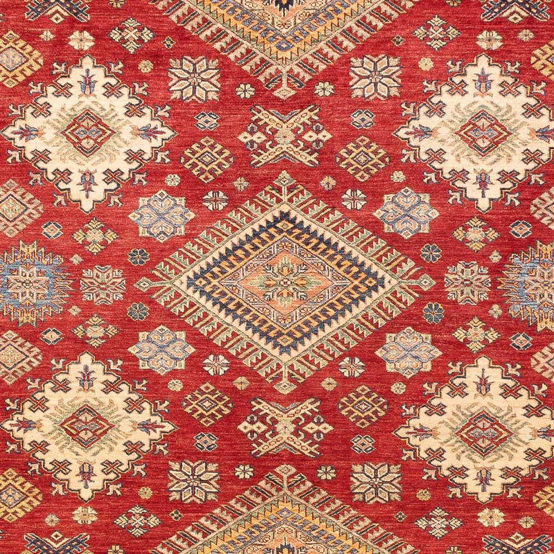 Tappeto Ziegler - Kazak - 369 x 270 cm - rosso