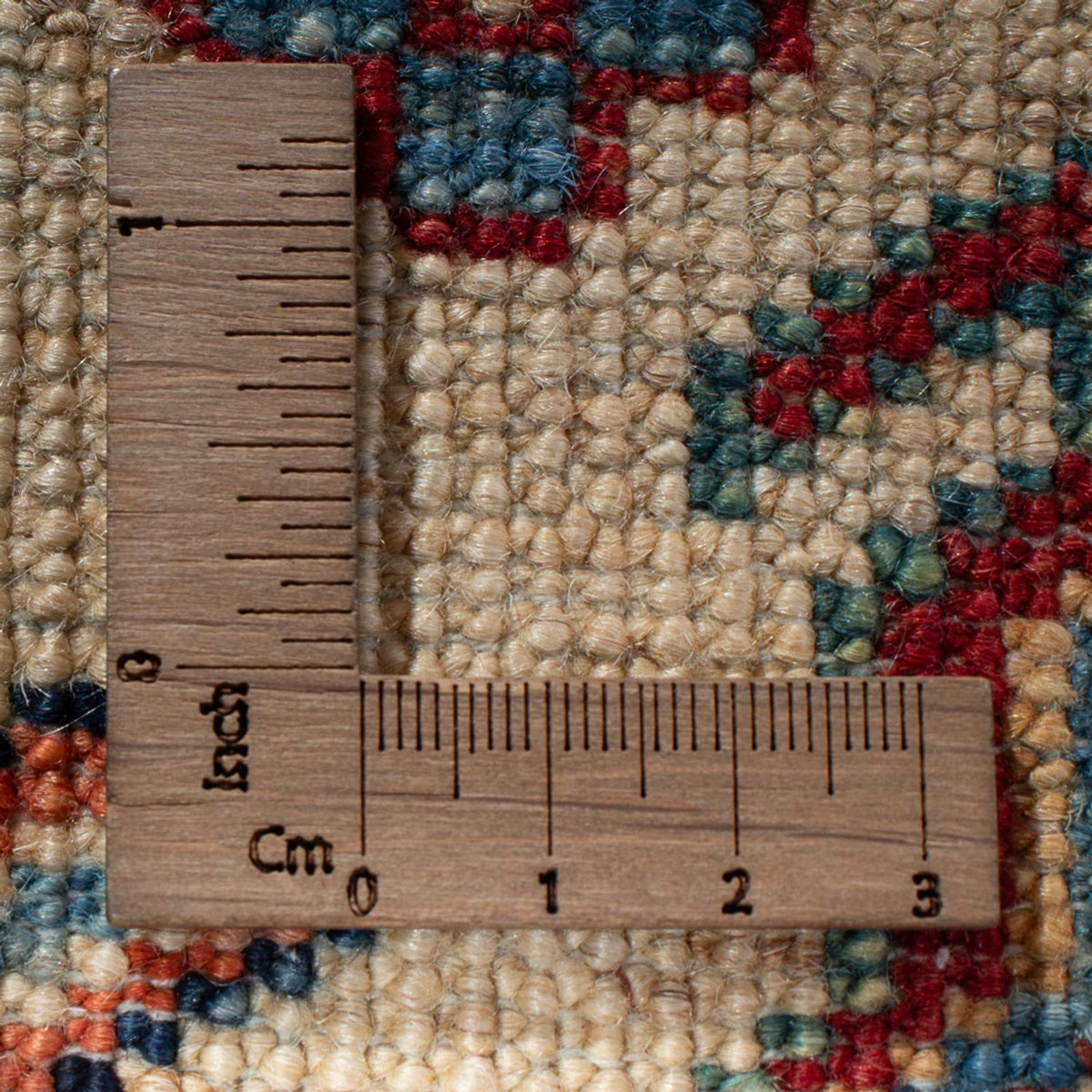 Tappeto Ziegler - Kazak - 369 x 270 cm - rosso