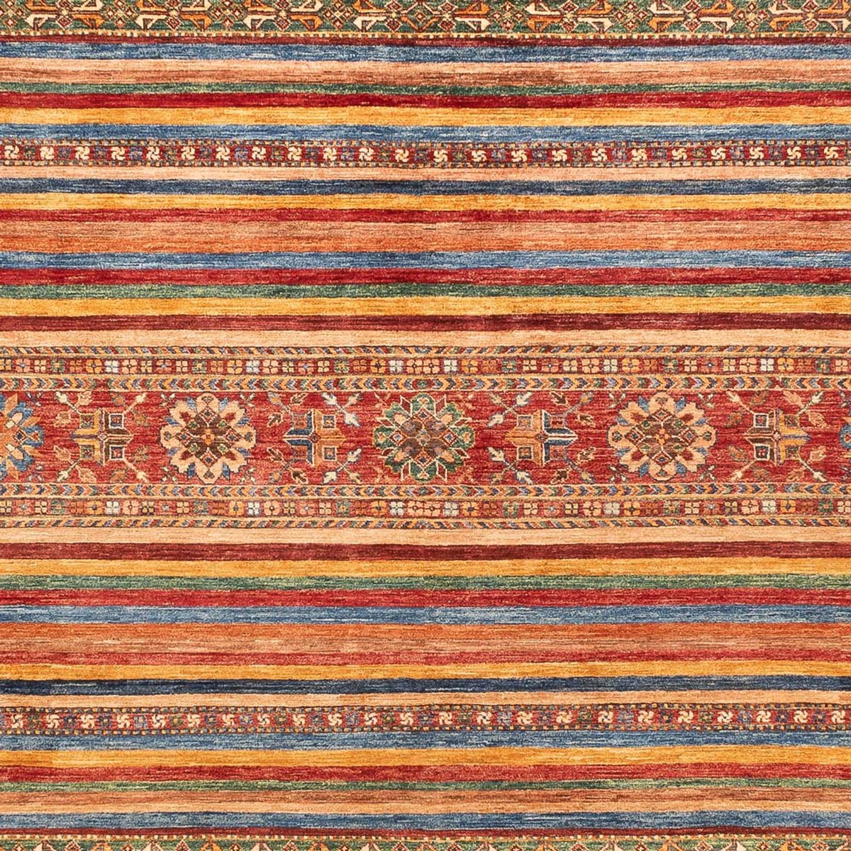 Tappeto Ziegler - Shal - 376 x 268 cm - multicolore