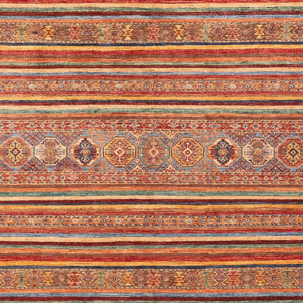 Tappeto Ziegler - Shal - 360 x 272 cm - multicolore