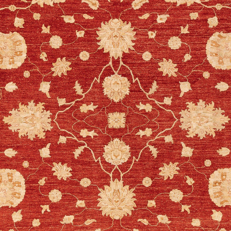 Tappeto Ziegler - 360 x 268 cm - rosso