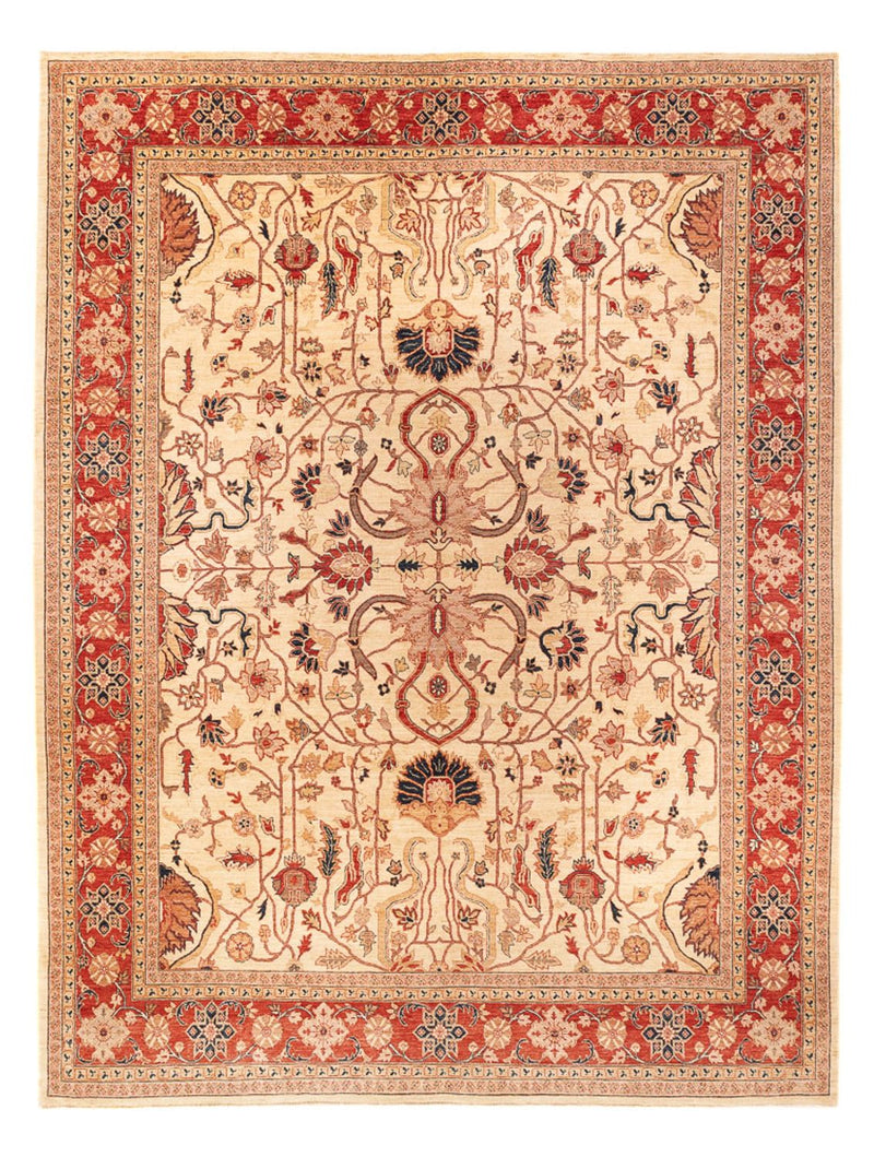 Tappeto Ziegler - 365 x 276 cm - beige