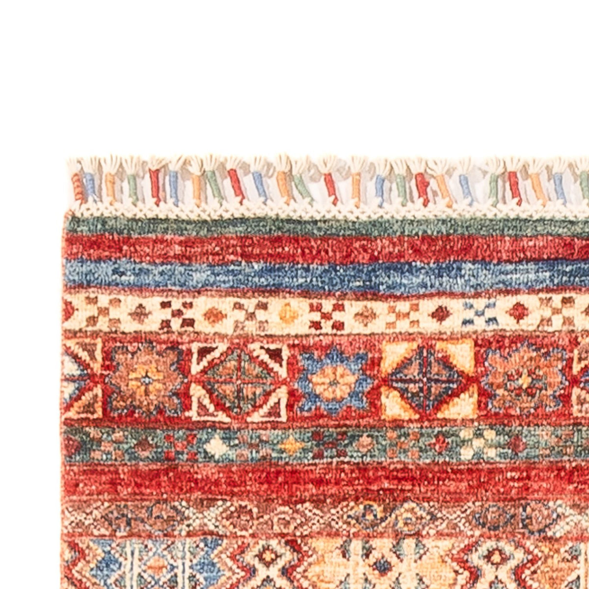 Tappeto corsia Tappeto Ziegler - Shal - 343 x 80 cm - multicolore