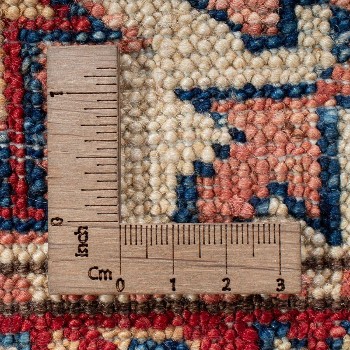 Tappeto corsia Tappeto Ziegler - Kazak - 326 x 80 cm - turchese