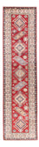 Tappeto corsia Tappeto Ziegler - Kazak - 305 x 80 cm - rosso