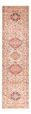 Tappeto corsia Tappeto Ziegler - Kazak - 303 x 84 cm - salmone