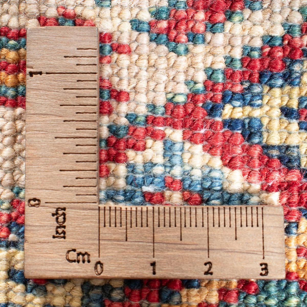 Tappeto corsia Tappeto Ziegler - Kazak - 298 x 82 cm - multicolore