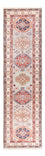 Tappeto corsia Tappeto Ziegler - Kazak - 300 x 80 cm - salmone