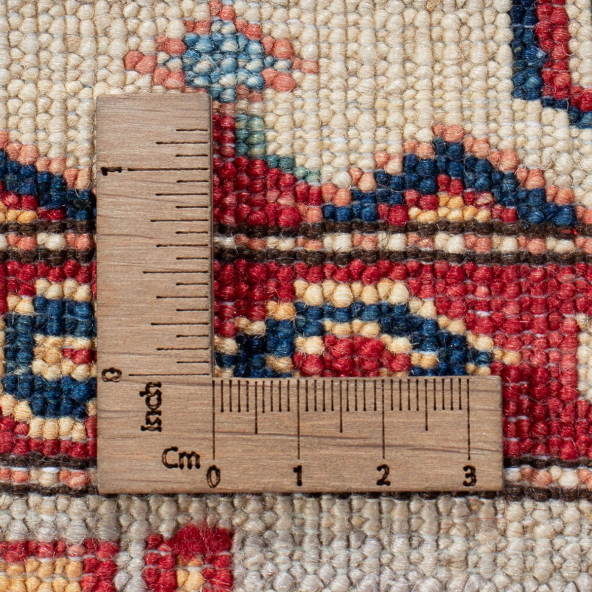 Tappeto corsia Tappeto Ziegler - Kazak - 300 x 80 cm - salmone