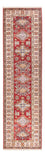 Tappeto corsia Tappeto Ziegler - Kazak - 302 x 81 cm - rosso