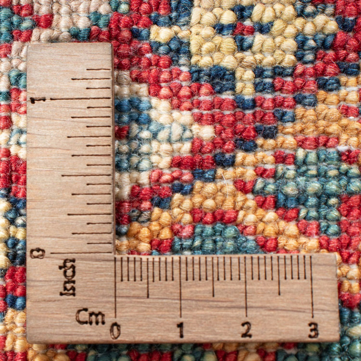 Tappeto corsia Tappeto Ziegler - Kazak - 297 x 78 cm - verde