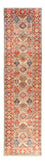 Tappeto corsia Tappeto Ziegler - Kazak - 319 x 77 cm - multicolore
