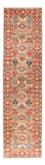 Tappeto corsia Tappeto Ziegler - Kazak - 317 x 78 cm - multicolore