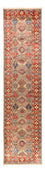 Tappeto corsia Tappeto Ziegler - Kazak - 318 x 76 cm - multicolore