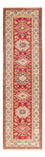 Tappeto corsia Tappeto Ziegler - Kazak - 293 x 81 cm - rosso
