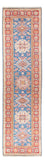 Tappeto corsia Tappeto Ziegler - Kazak - 306 x 79 cm - blu