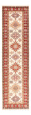 Tappeto corsia Tappeto Ziegler - Kazak - 304 x 82 cm - beige