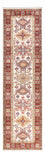 Tappeto corsia Tappeto Ziegler - Kazak - 293 x 78 cm - beige