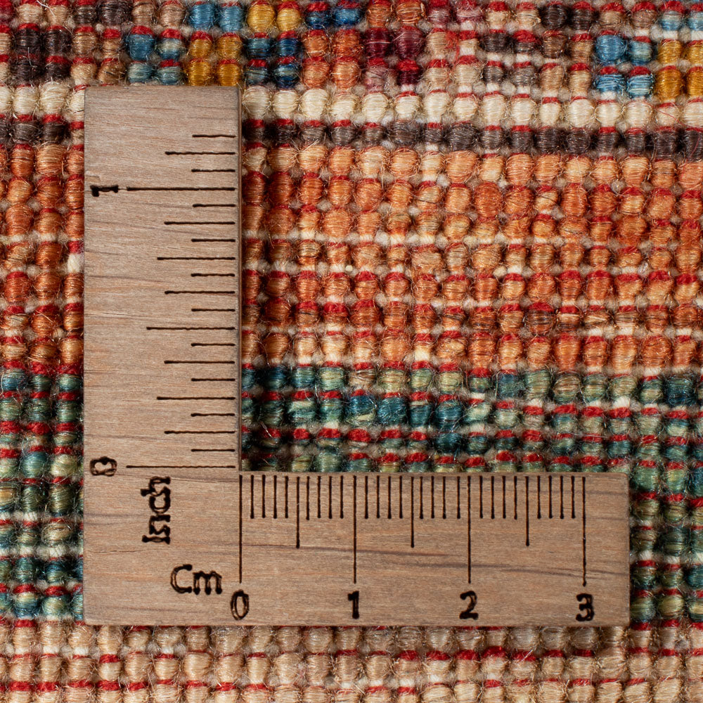 Tappeto Ziegler - Shal rotondo  - 124 x 116 cm - multicolore