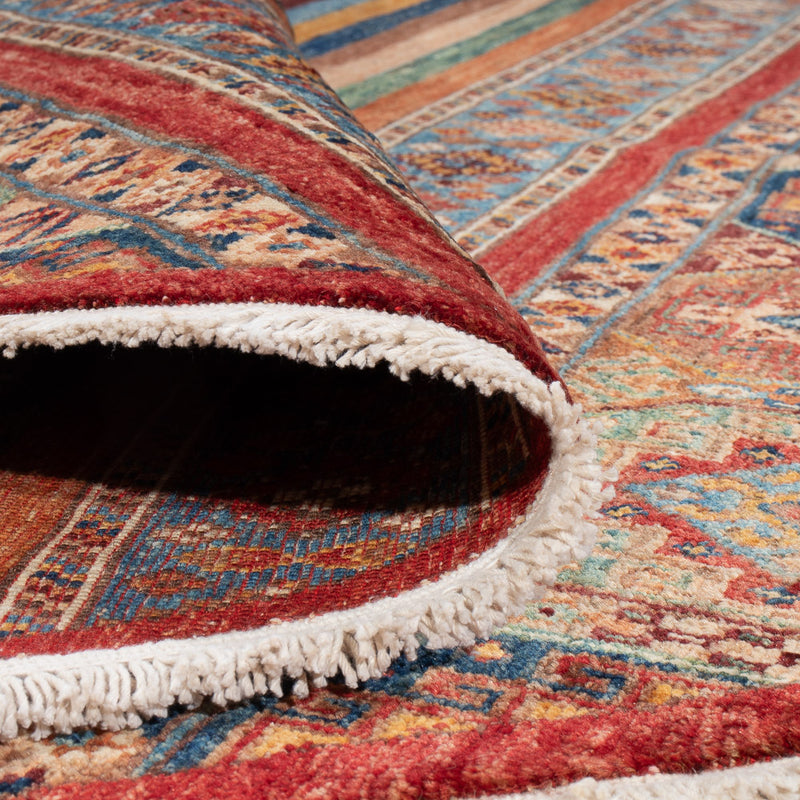 Tappeto Ziegler - Shal rotondo  - 252 x 242 cm - multicolore