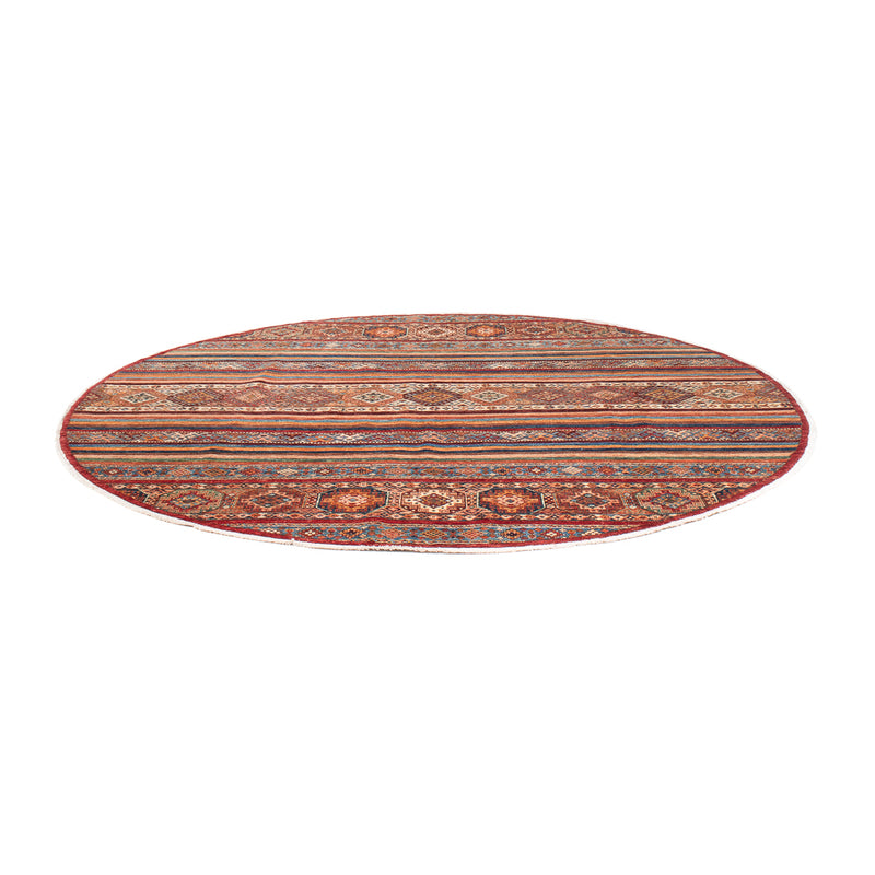 Tappeto Ziegler - Shal rotondo  - 252 x 242 cm - multicolore