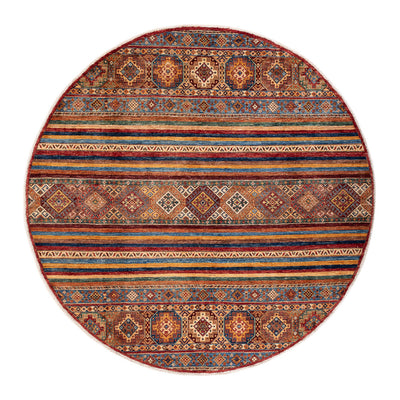 Shal Tappeto 201x208cm - Tappeto orientale