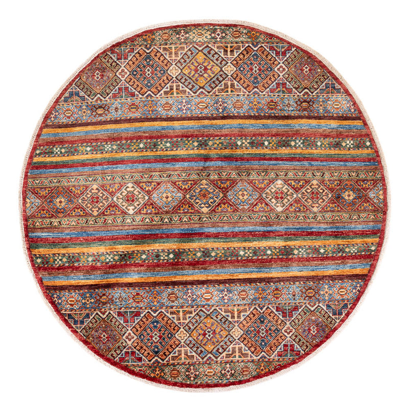 Tappeto Ziegler - Shal rotondo  - 153 x 151 cm - multicolore