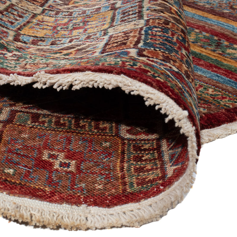 Tappeto Ziegler - Shal rotondo  - 153 x 151 cm - multicolore