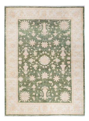 Tappeto Ziegler - 237 x 176 cm - verde
