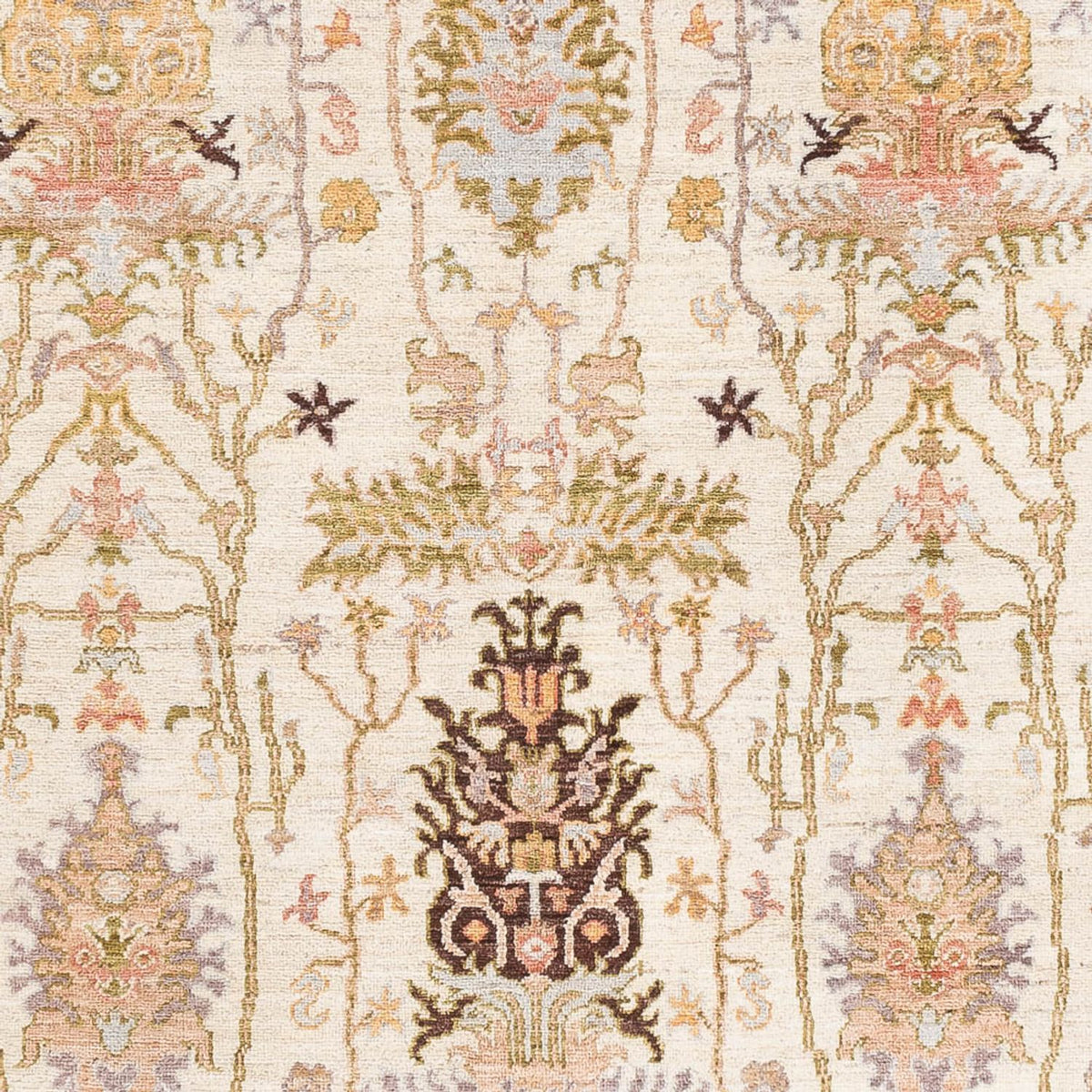 Tappeto Ziegler - Usak - 236 x 173 cm - beige