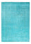 Tappeto Ziegler - Moderno - Vintage/Tinto di moda - 249 x 171 cm - turchese