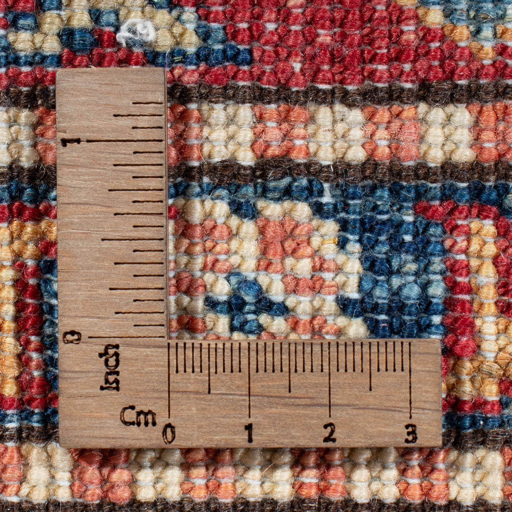 Tappeto Ziegler - Kazak - 304 x 245 cm - verde chiaro