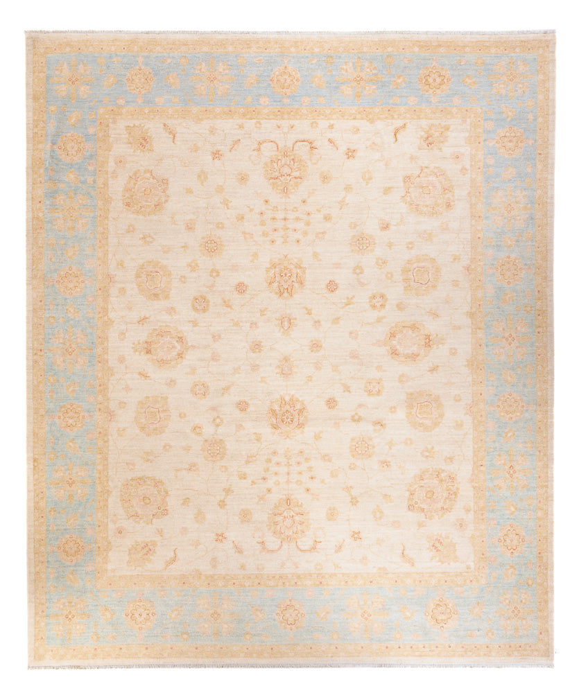Tappeto Ziegler - 303 x 254 cm - beige