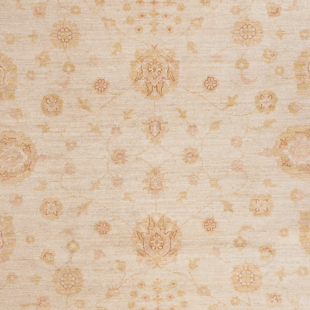 Tappeto Ziegler - 303 x 254 cm - beige
