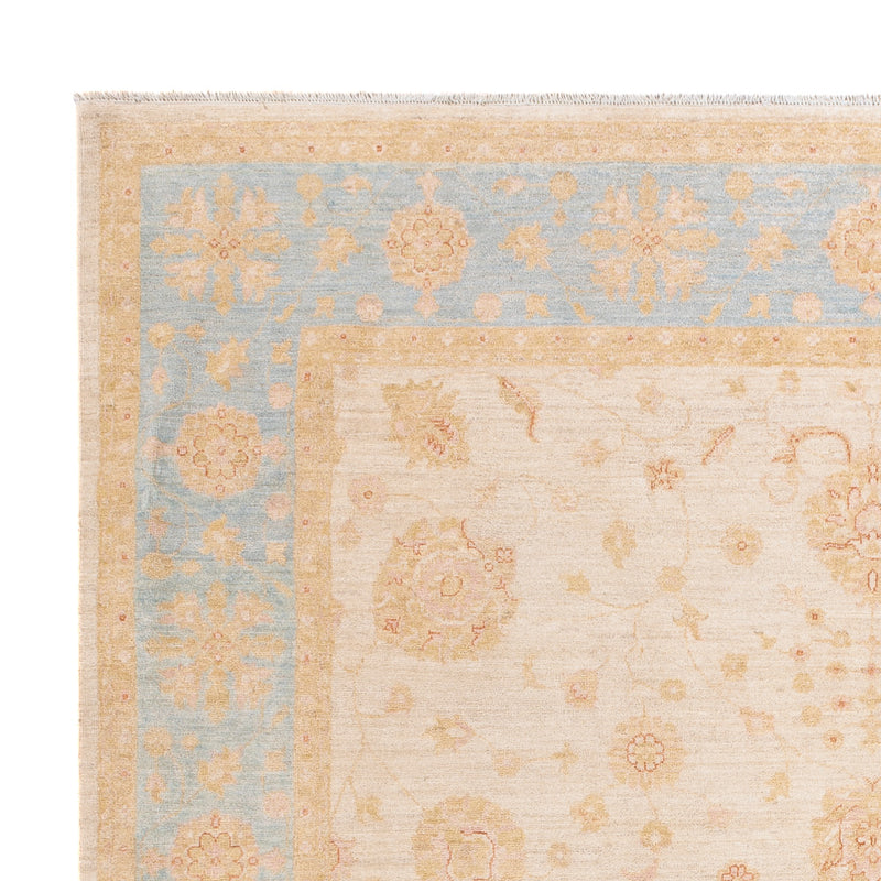 Tappeto Ziegler - 303 x 254 cm - beige
