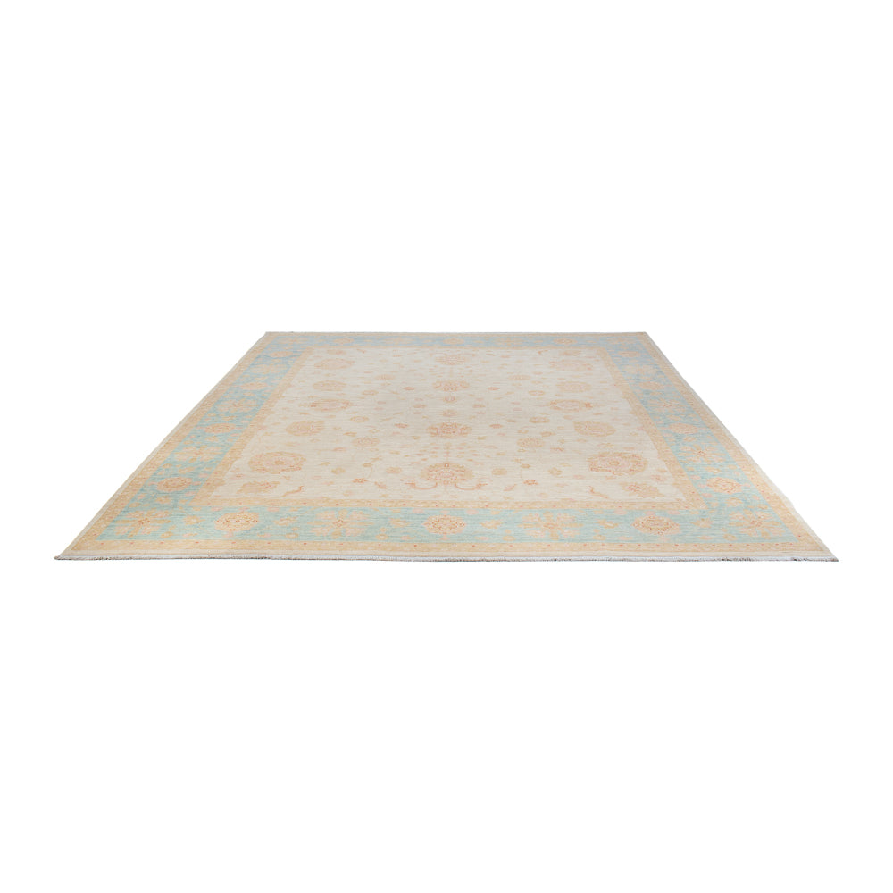 Tappeto Ziegler - 303 x 254 cm - beige