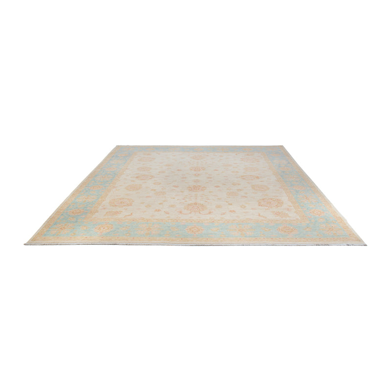 Tappeto Ziegler - 303 x 254 cm - beige