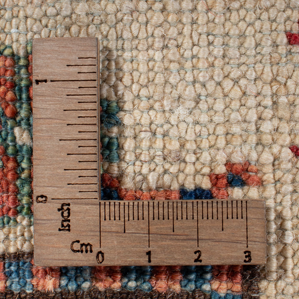 Tappeto Ziegler - Kazak - 304 x 249 cm - blu