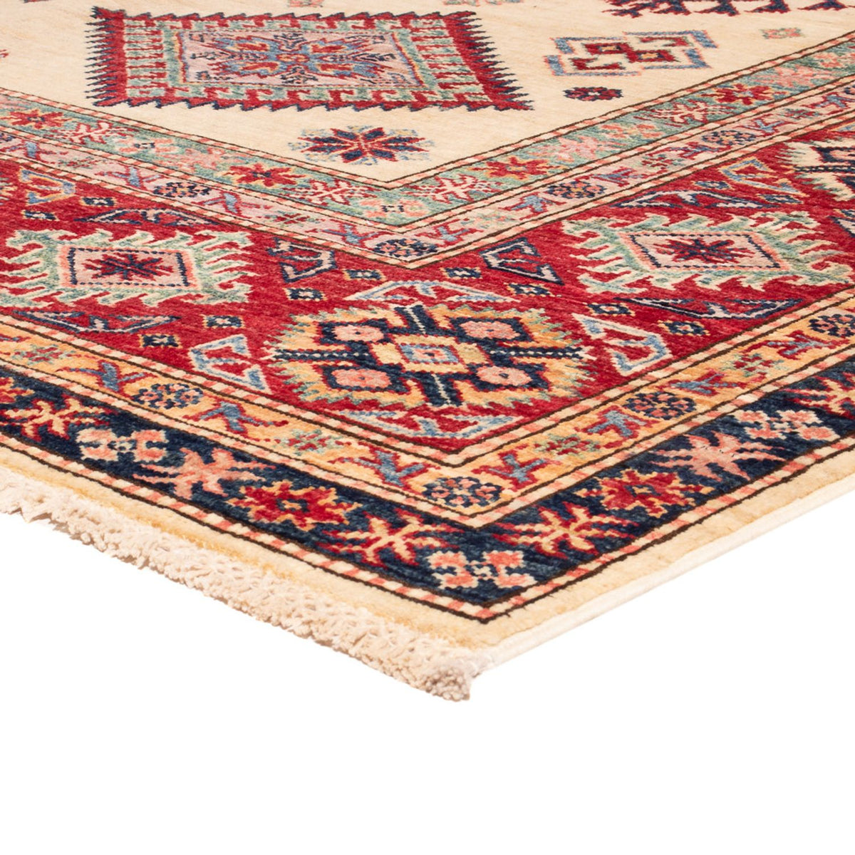 Tappeto Ziegler - Kazak - 306 x 246 cm - beige