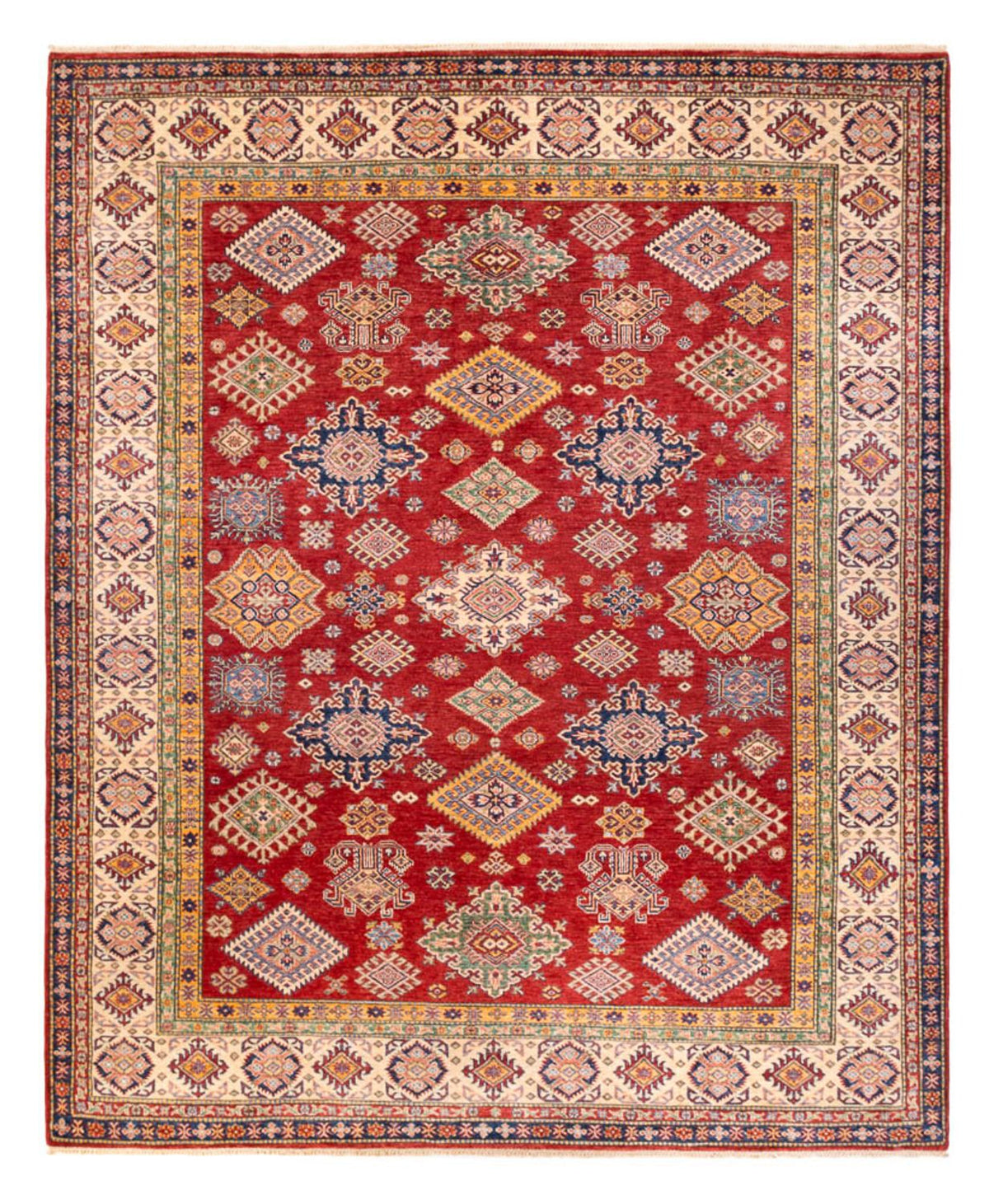 Tappeto Ziegler - Kazak - 301 x 245 cm - rosso
