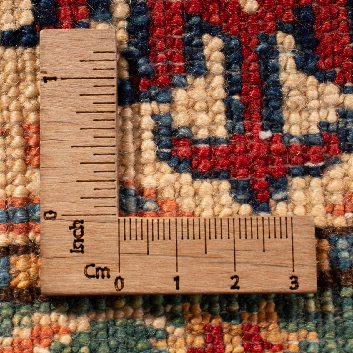 Tappeto Ziegler - Kazak - 301 x 245 cm - rosso