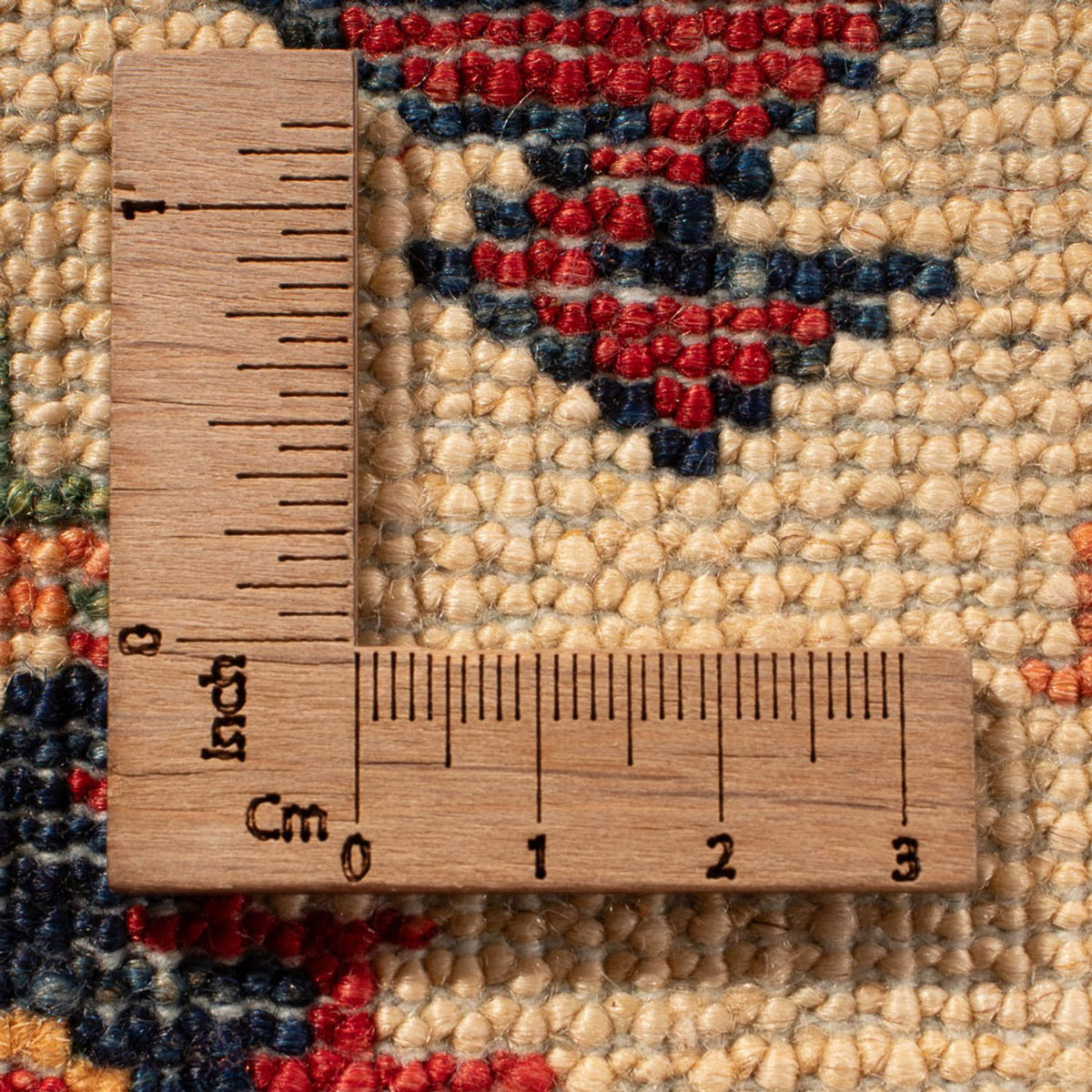 Tappeto Ziegler - Kazak - 314 x 250 cm - blu