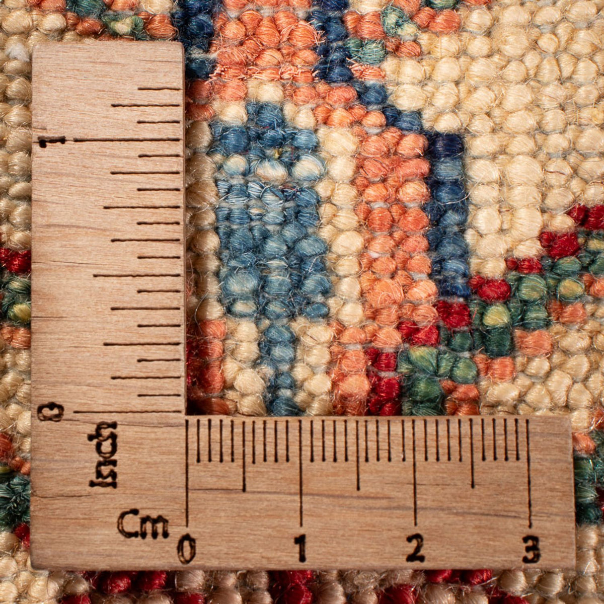 Tappeto Ziegler - Kazak - 300 x 249 cm - rosso