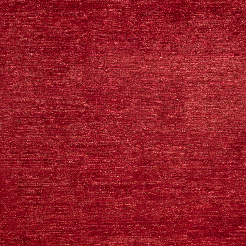 Tappeto afgano - Kunduz - 313 x 259 cm - rosso