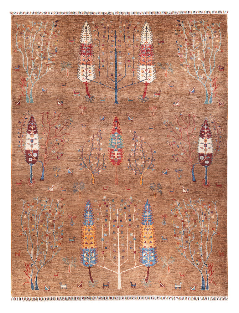 Tappeto Ziegler - Ariana - 314 x 238 cm - beige scuro
