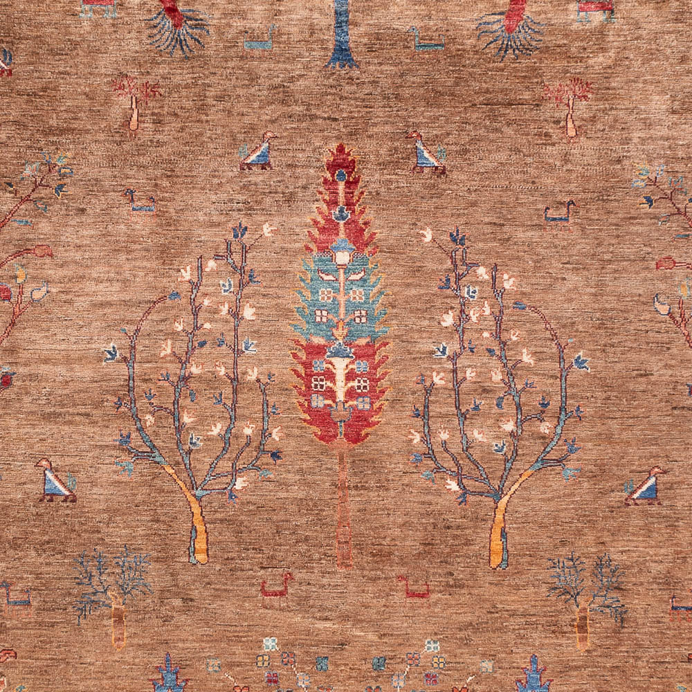 Tappeto Ziegler - Ariana - 314 x 238 cm - beige scuro