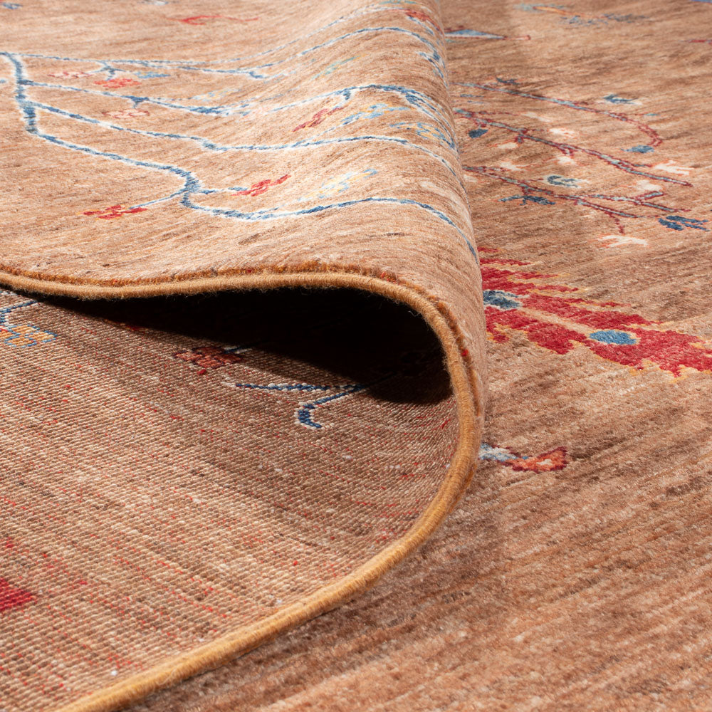 Tappeto Ziegler - Ariana - 314 x 238 cm - beige scuro